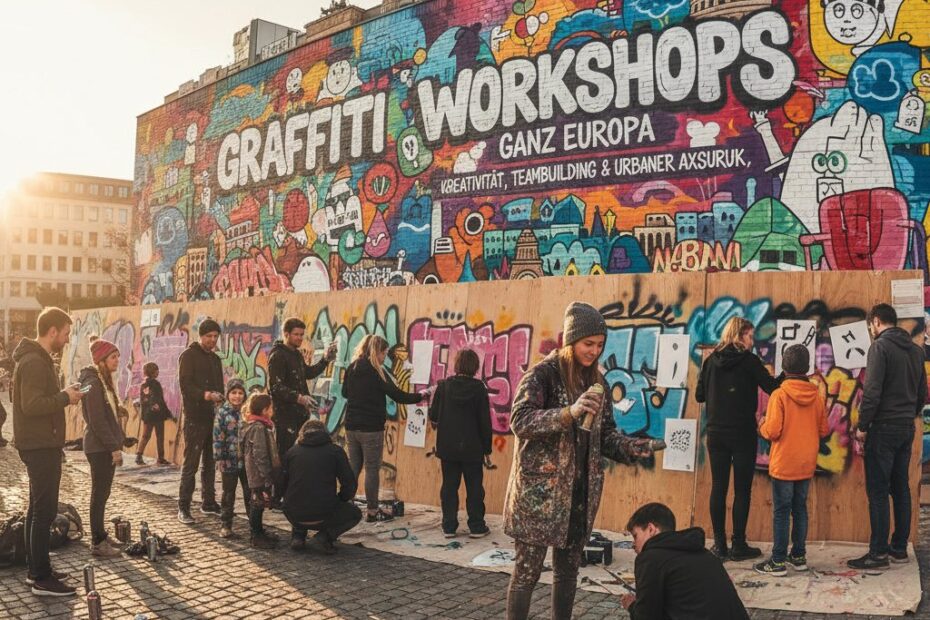 Graffiti Workshops